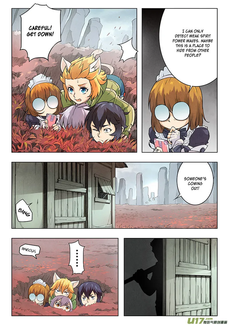 Read The Last Summoner (Colored) chapter 6 image 55 on Lezhin