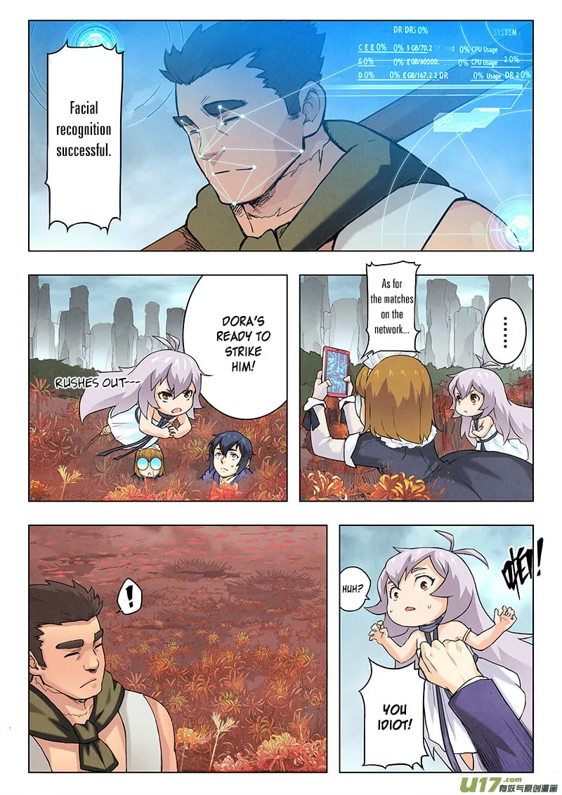 Read The Last Summoner (Colored) chapter 6 image 57 on Lezhin