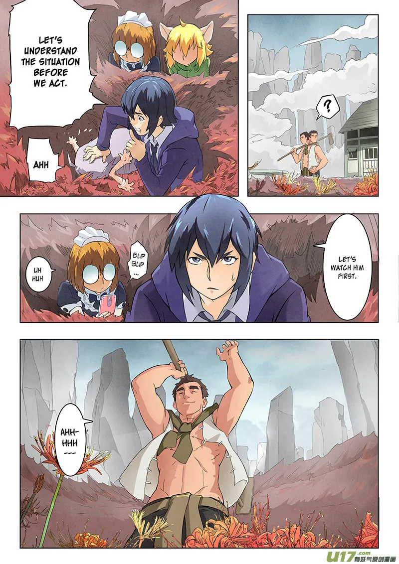 Read The Last Summoner (Colored) chapter 6 image 58 on Lezhin
