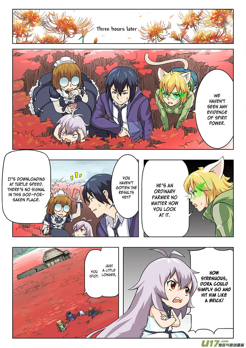 Read The Last Summoner (Colored) chapter 6 image 60 on Lezhin