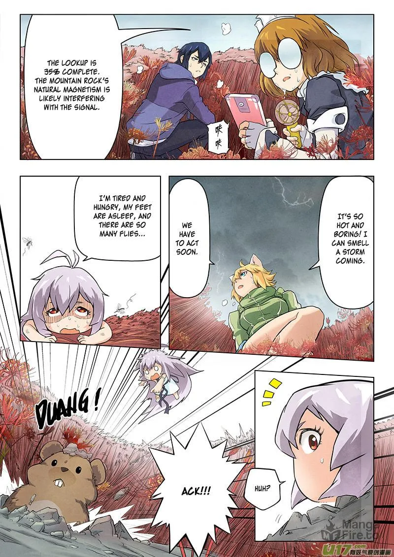 Read The Last Summoner (Colored) chapter 6 image 62 on Lezhin