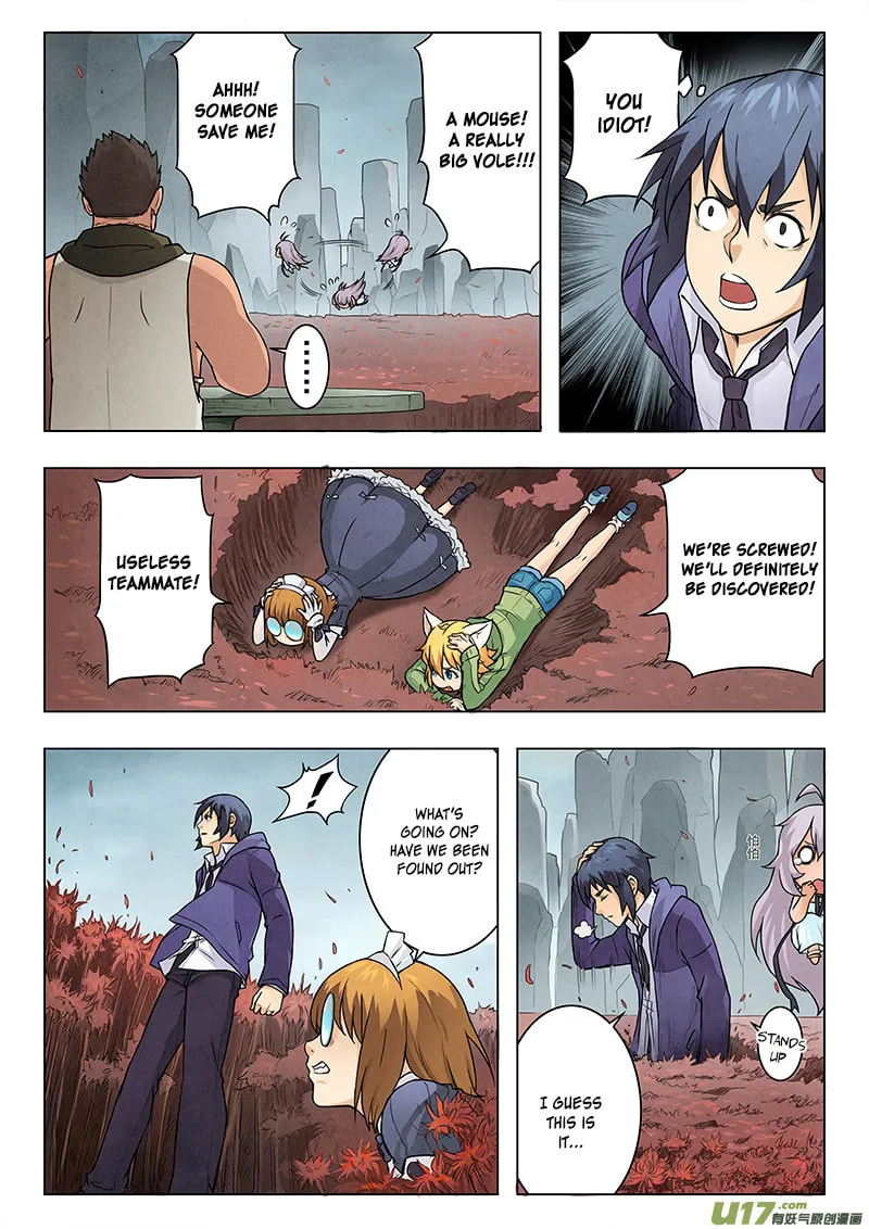 Read The Last Summoner (Colored) chapter 6 image 63 on Lezhin