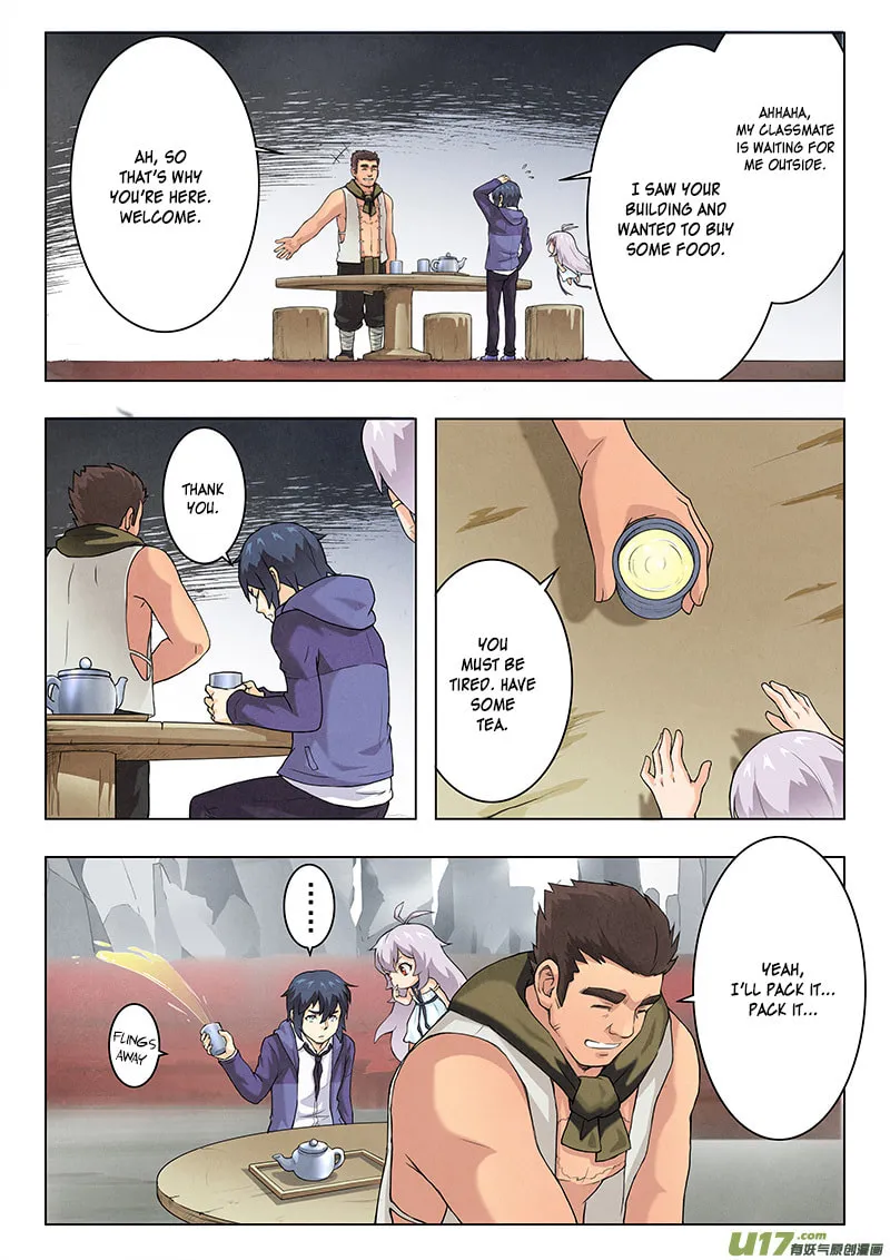 Read The Last Summoner (Colored) chapter 6 image 66 on Lezhin
