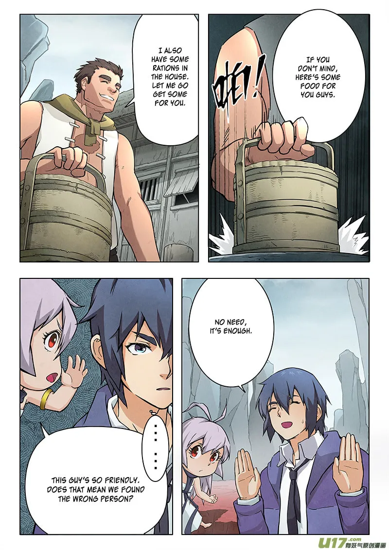 Read The Last Summoner (Colored) chapter 6 image 67 on Lezhin