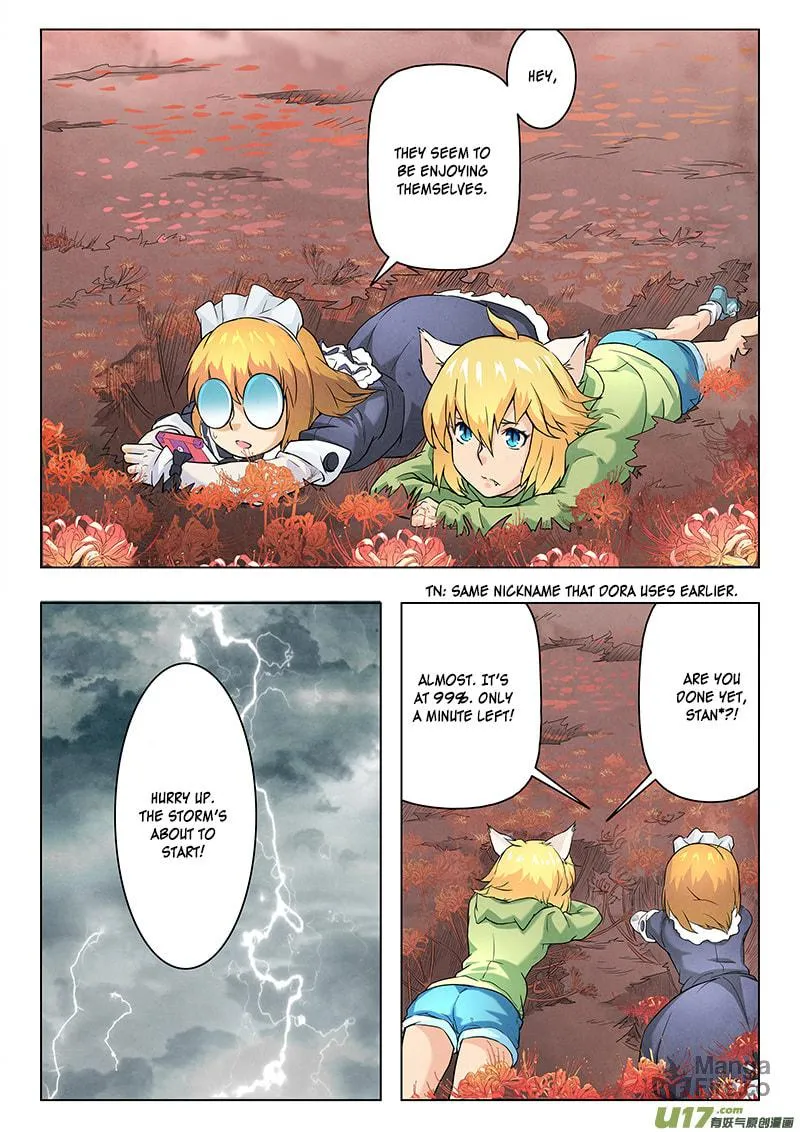 Read The Last Summoner (Colored) chapter 6 image 69 on Lezhin