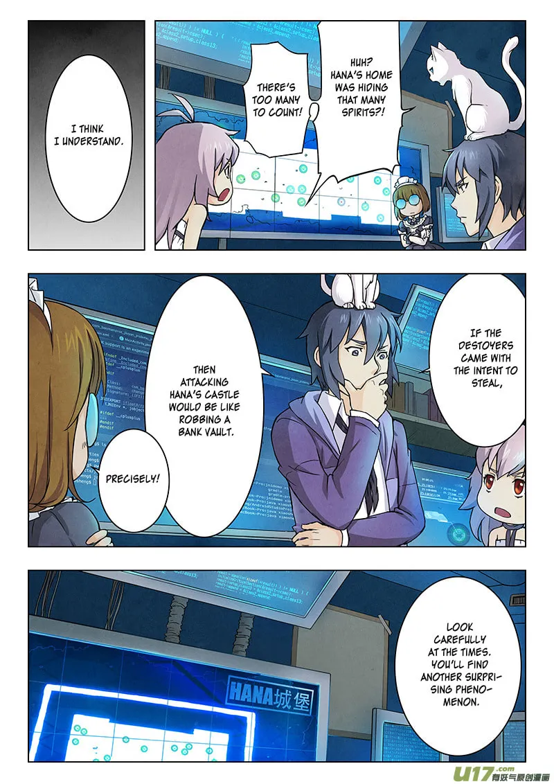 Read The Last Summoner (Colored) chapter 6 image 7 on Lezhin