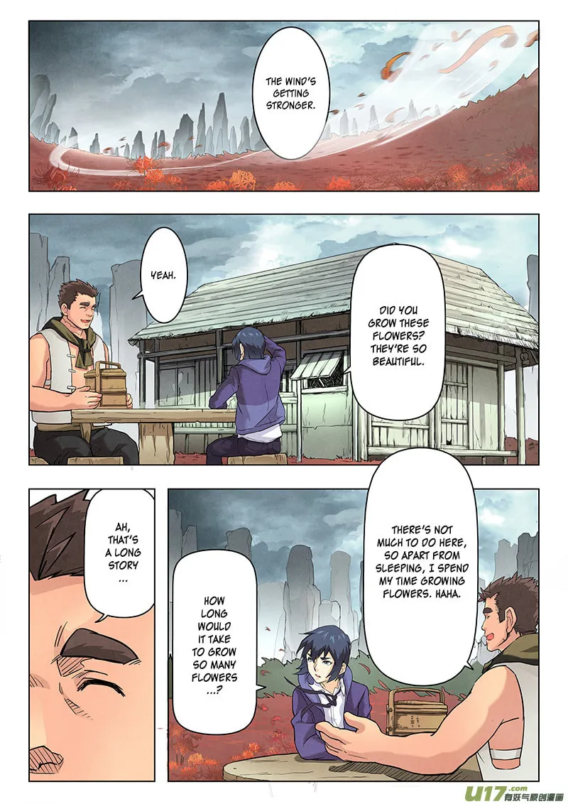 Read The Last Summoner (Colored) chapter 6 image 70 on Lezhin