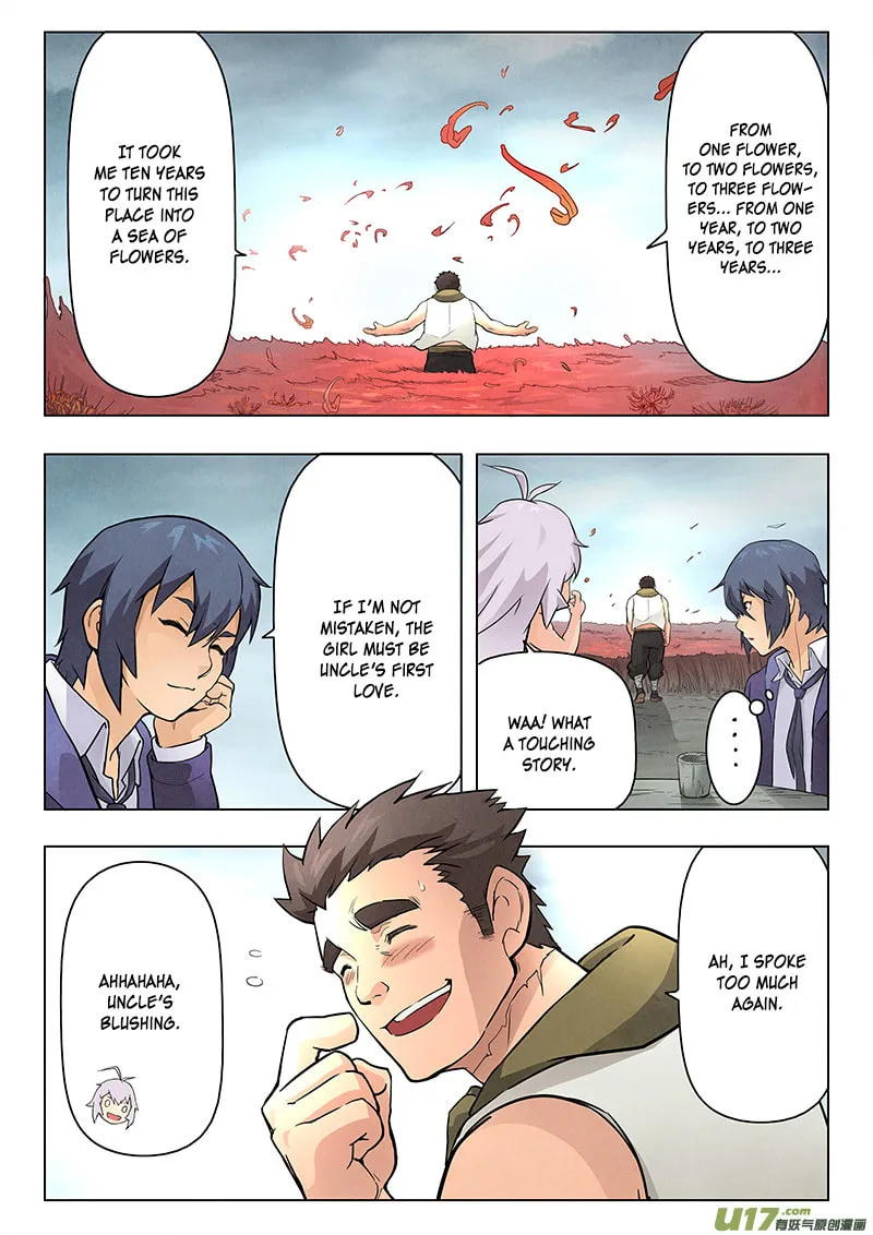 Read The Last Summoner (Colored) chapter 6 image 72 on Lezhin