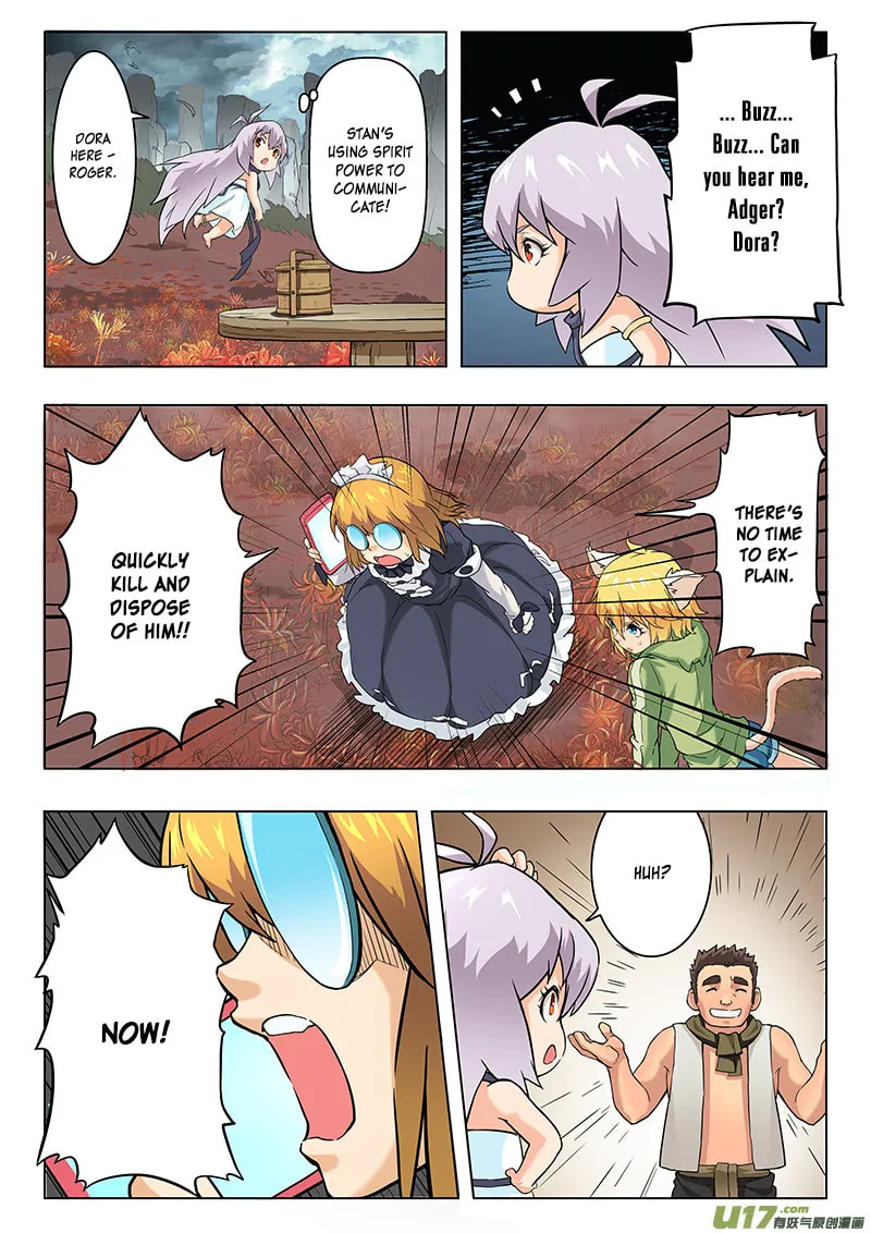 Read The Last Summoner (Colored) chapter 6 image 73 on Lezhin