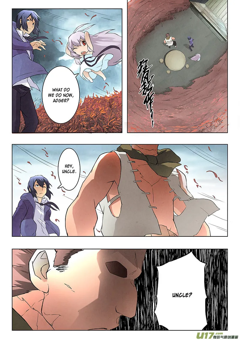 Read The Last Summoner (Colored) chapter 6 image 75 on Lezhin
