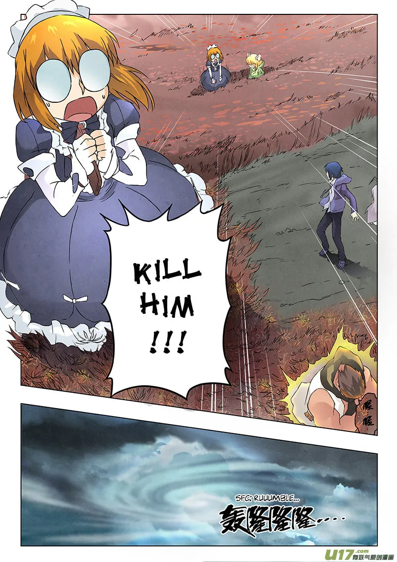 Read The Last Summoner (Colored) chapter 6 image 78 on Lezhin