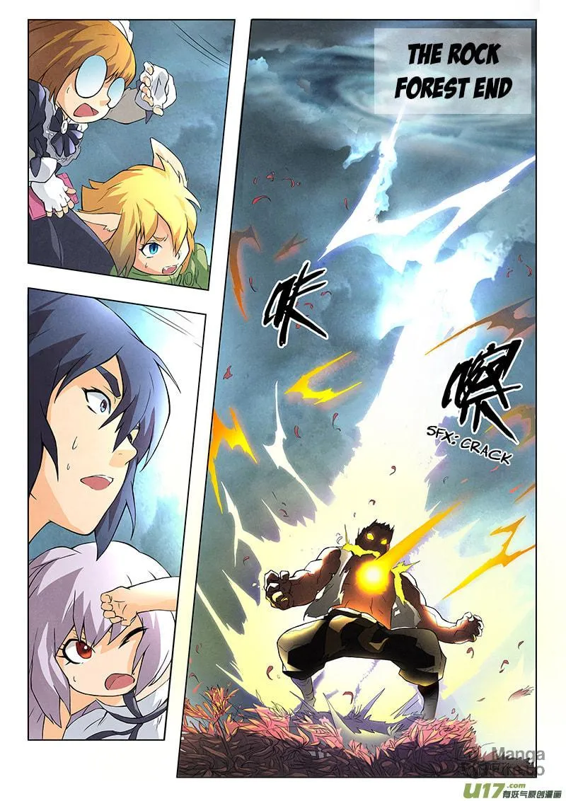 Read The Last Summoner (Colored) chapter 6 image 79 on Lezhin