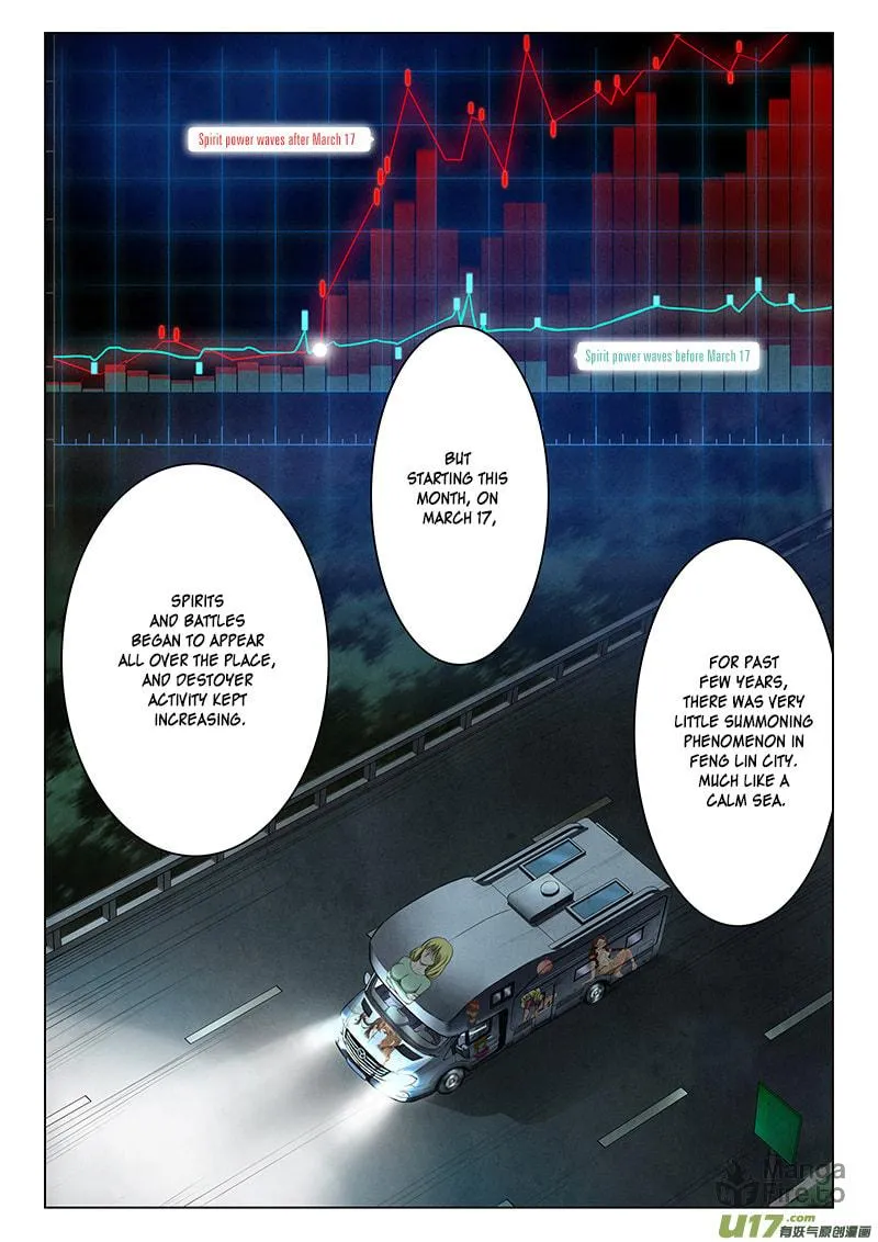 Read The Last Summoner (Colored) chapter 6 image 8 on Lezhin