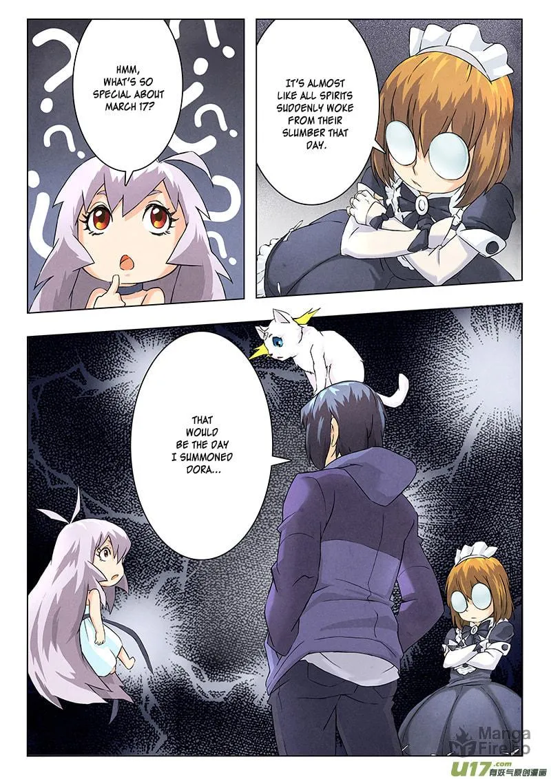Read The Last Summoner (Colored) chapter 6 image 9 on Lezhin