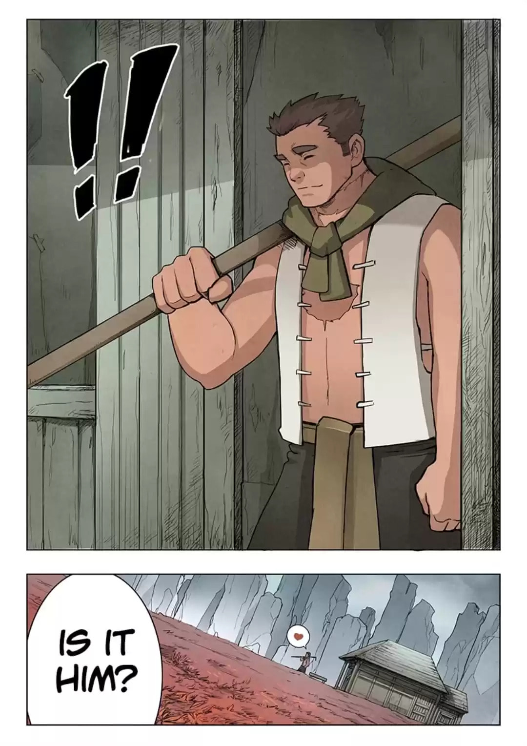 Read The Last Summoner (Colored) chapter 62 image 7 on Lezhin