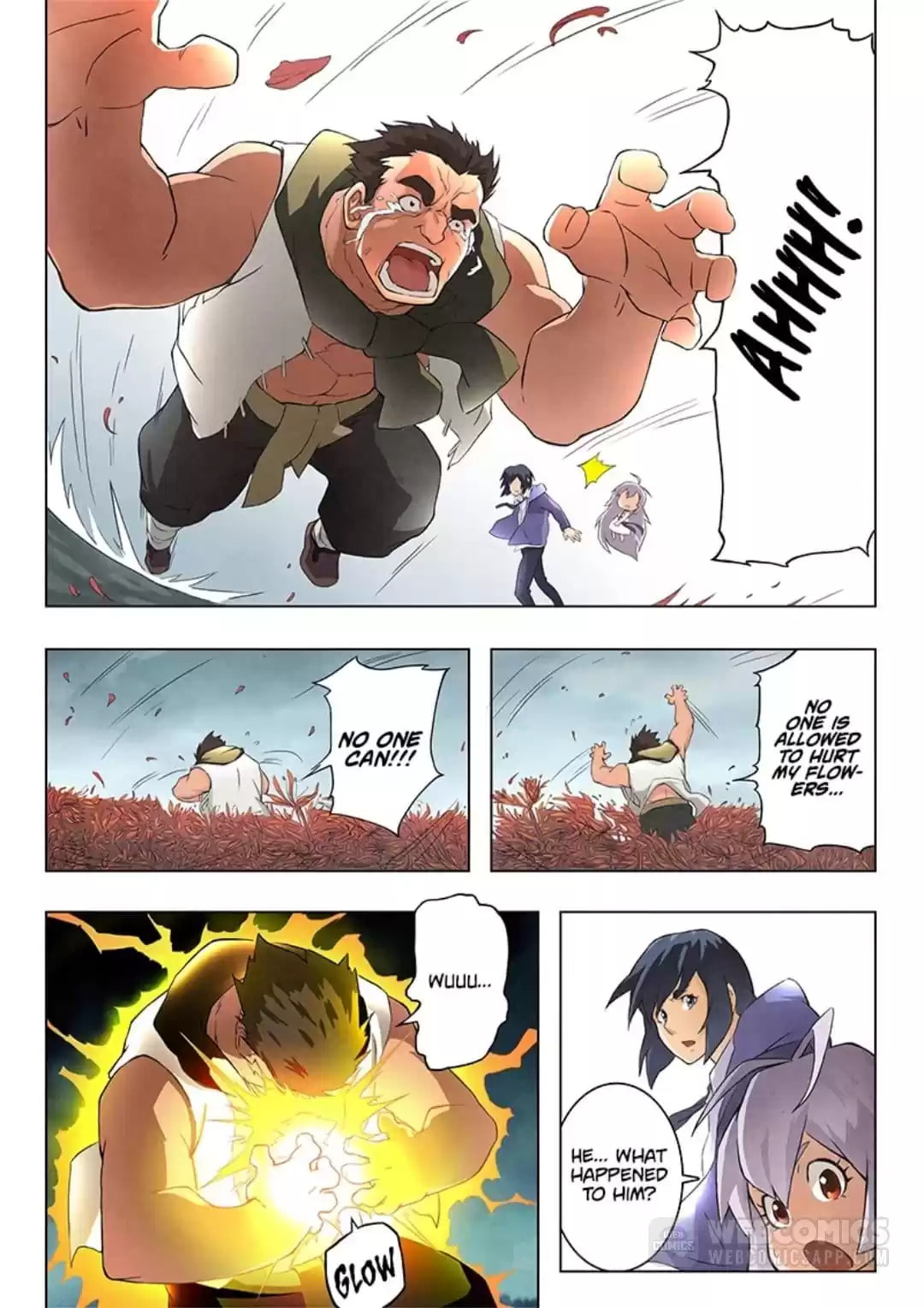 Read The Last Summoner (Colored) chapter 65 image 4 on Lezhin