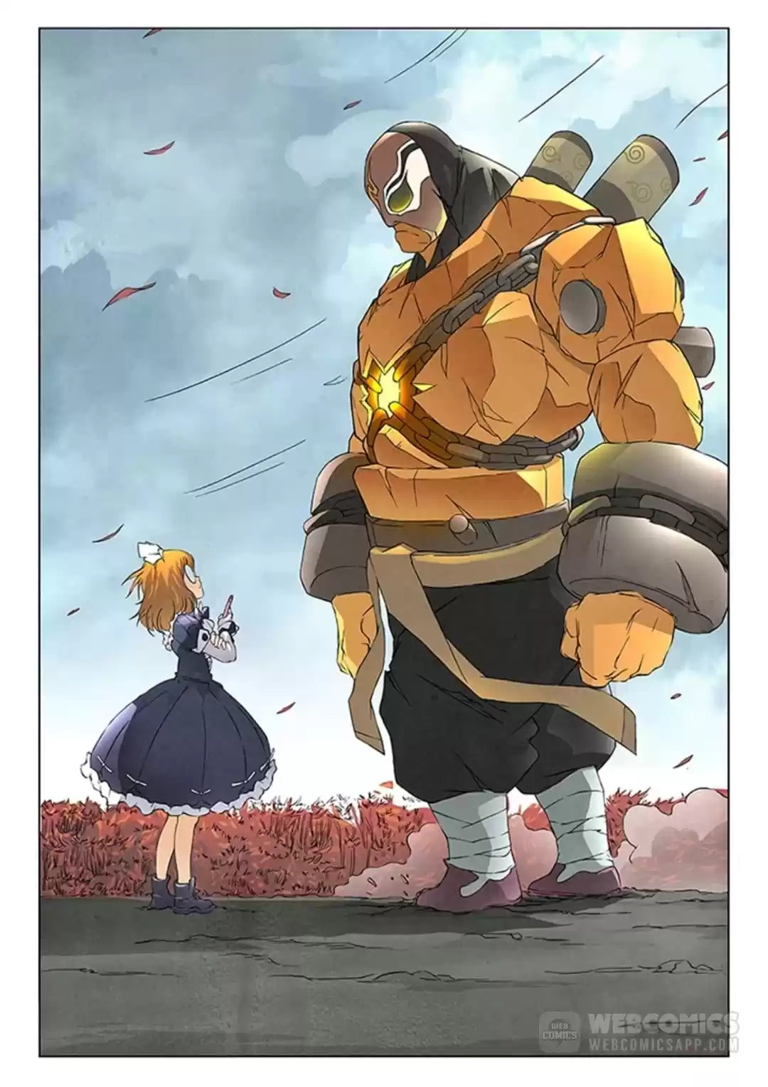 Read The Last Summoner (Colored) chapter 67 image 4 on Lezhin