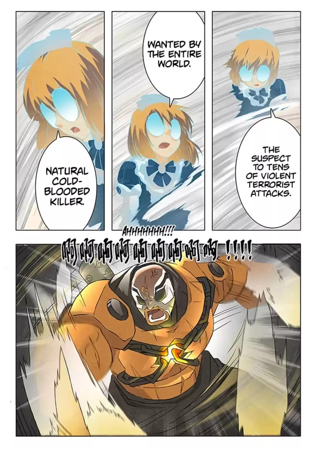 Read The Last Summoner (Colored) chapter 67 image 7 on Lezhin