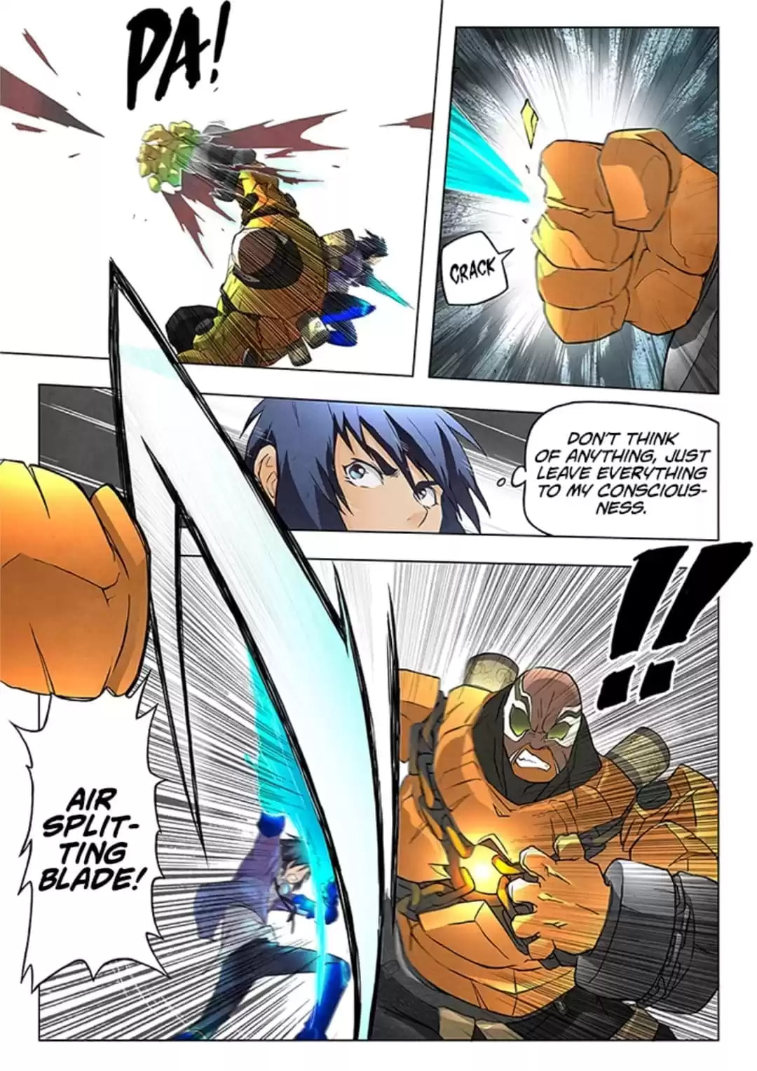Read The Last Summoner (Colored) chapter 69 image 1 on Lezhin