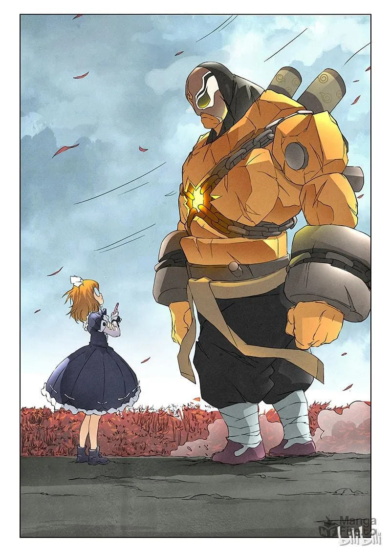 Read The Last Summoner (Colored) chapter 7.1 image 14 on Lezhin