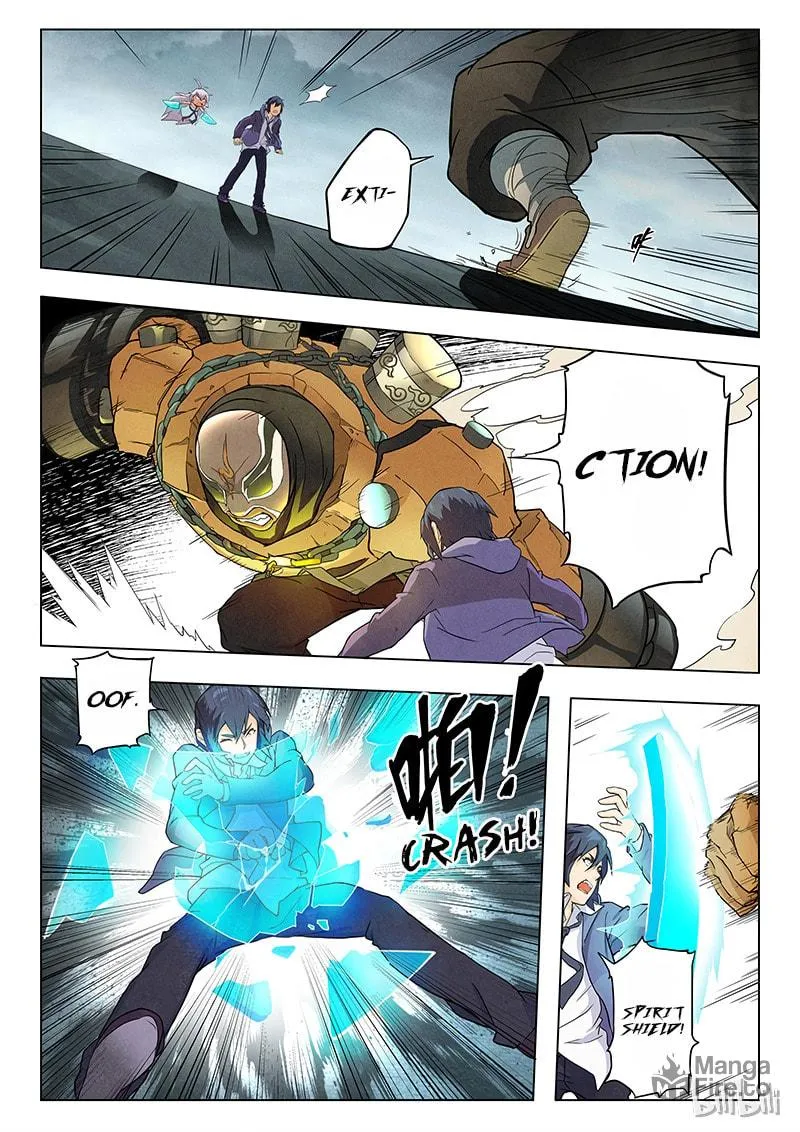 Read The Last Summoner (Colored) chapter 7.1 image 4 on Lezhin
