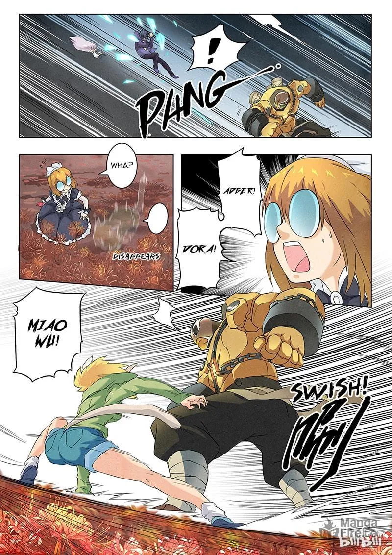 Read The Last Summoner (Colored) chapter 7.1 image 5 on Lezhin