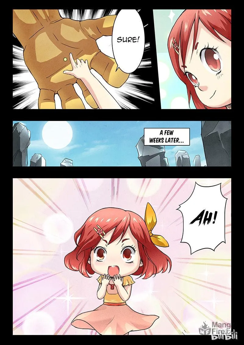Read The Last Summoner (Colored) chapter 7.3 image 11 on Lezhin