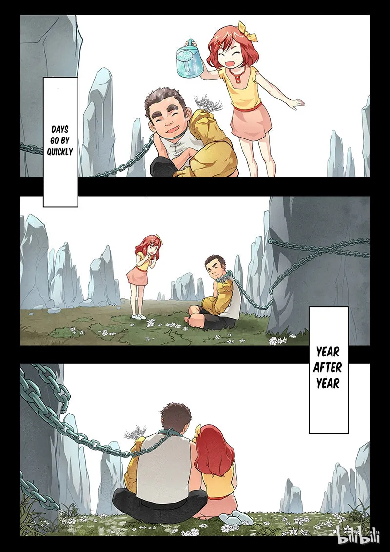 Read The Last Summoner (Colored) chapter 7.3 image 13 on Lezhin