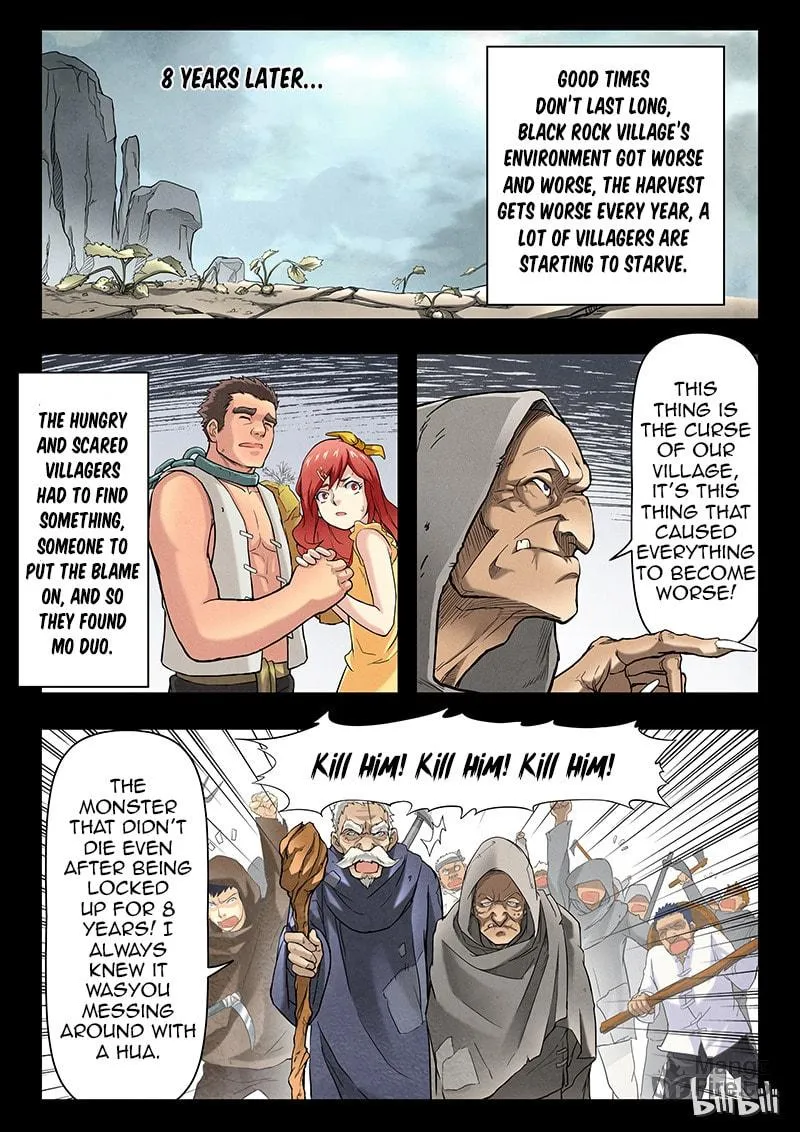 Read The Last Summoner (Colored) chapter 7.3 image 14 on Lezhin