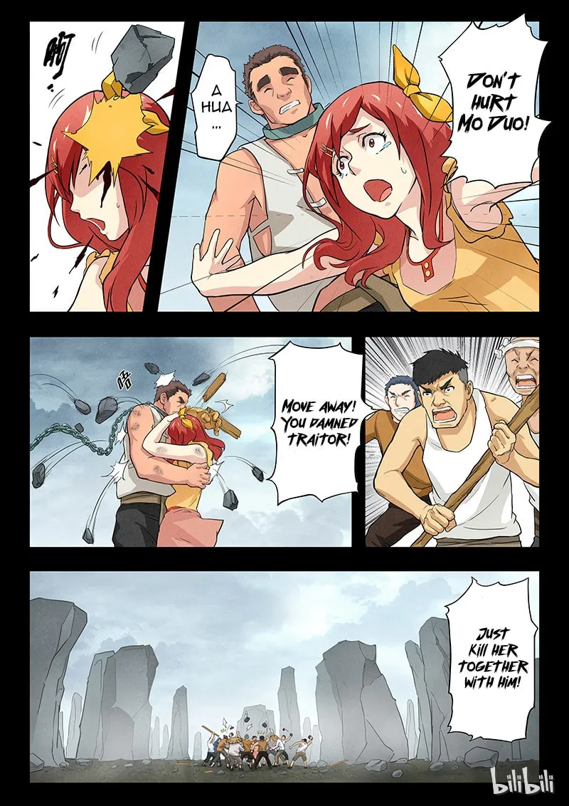 Read The Last Summoner (Colored) chapter 7.3 image 15 on Lezhin