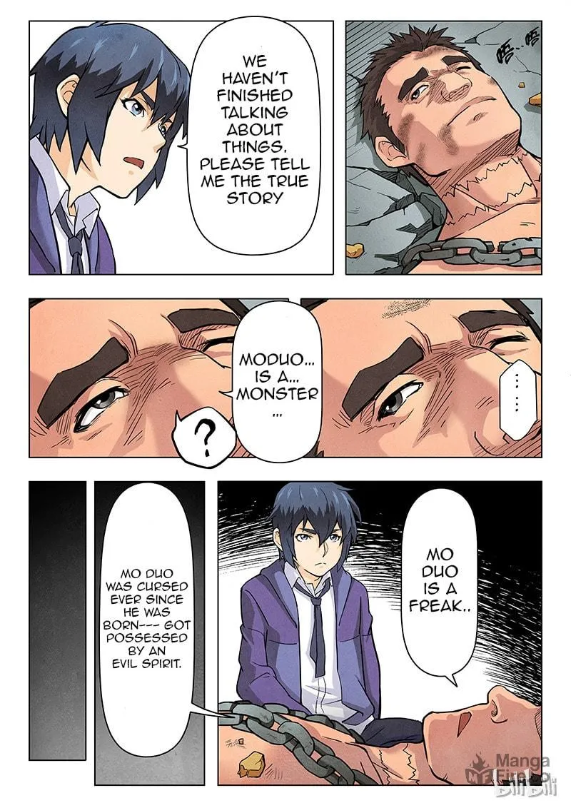 Read The Last Summoner (Colored) chapter 7.3 image 4 on Lezhin