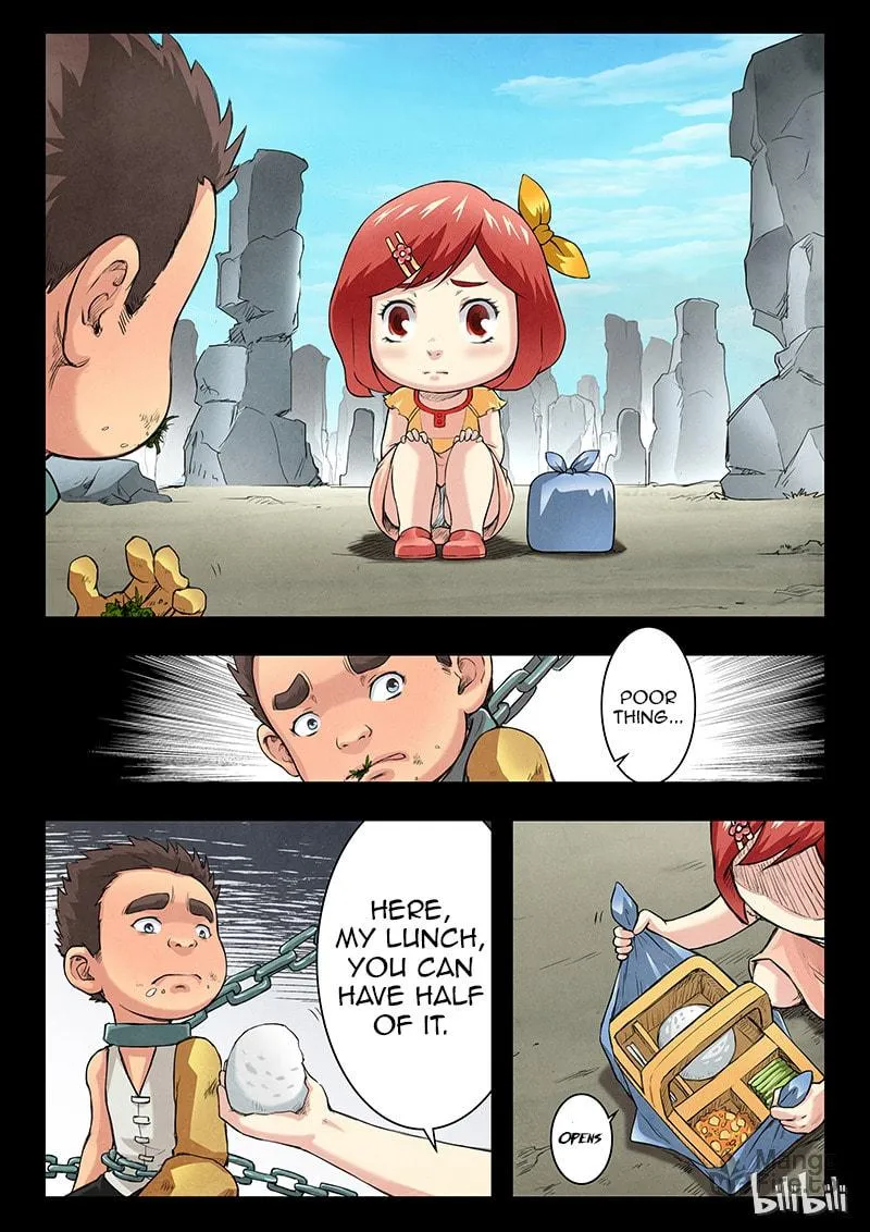 Read The Last Summoner (Colored) chapter 7.3 image 8 on Lezhin
