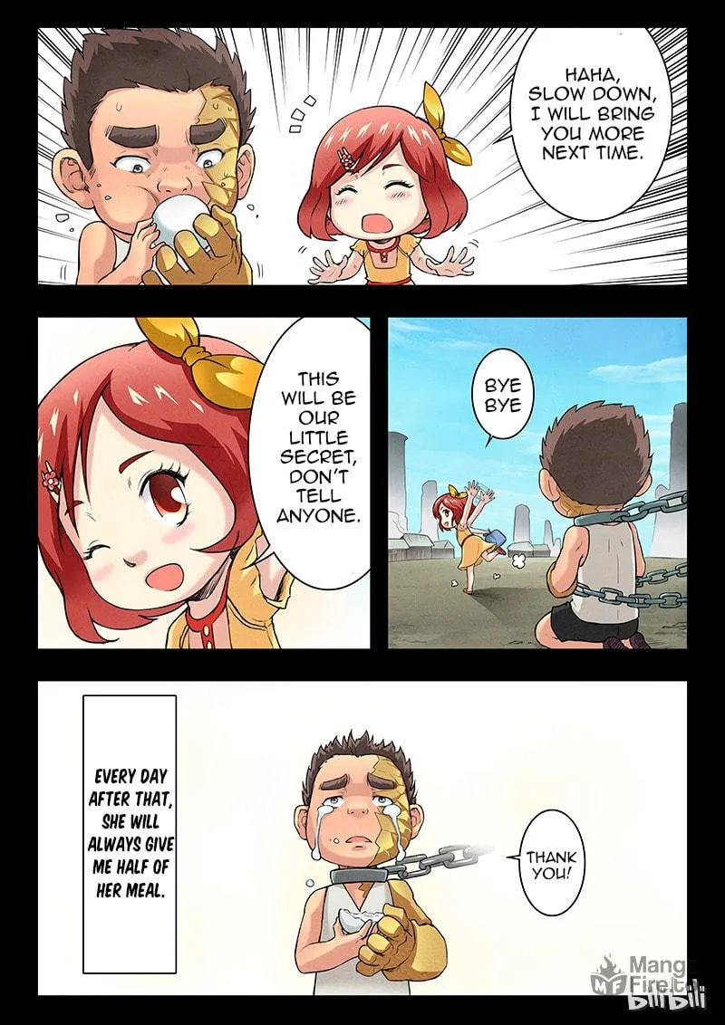 Read The Last Summoner (Colored) chapter 7.3 image 9 on Lezhin