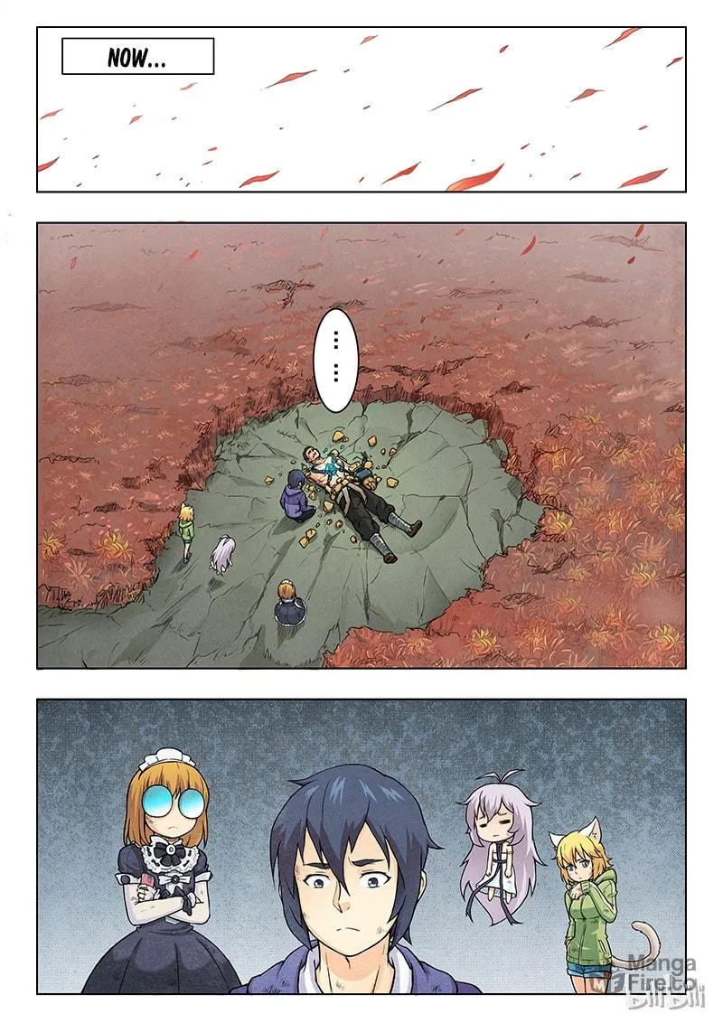 Read The Last Summoner (Colored) chapter 7.4 image 11 on Lezhin