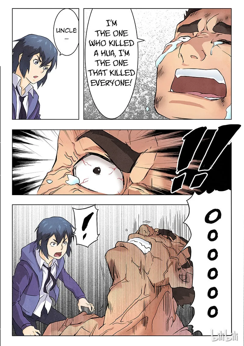 Read The Last Summoner (Colored) chapter 7.4 image 12 on Lezhin