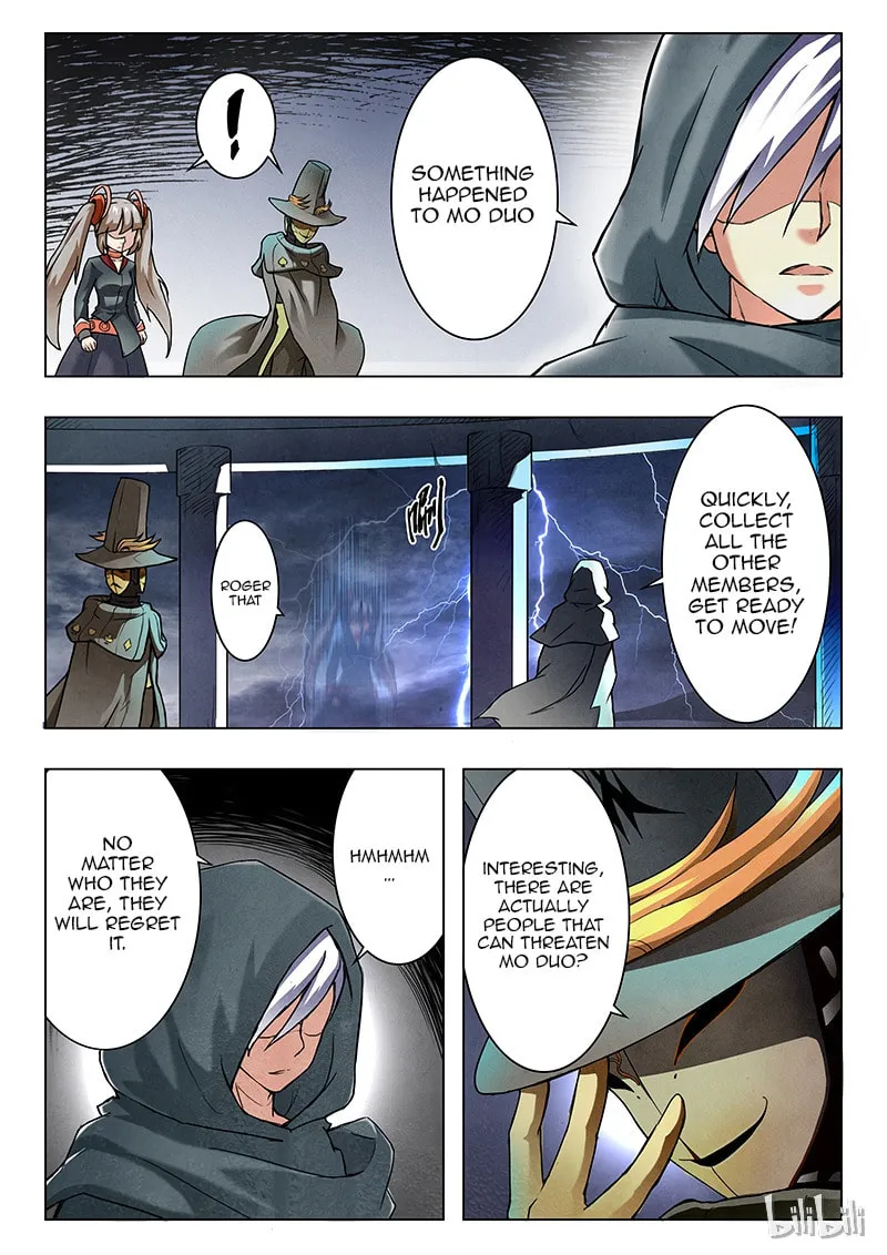 Read The Last Summoner (Colored) chapter 7.4 image 15 on Lezhin