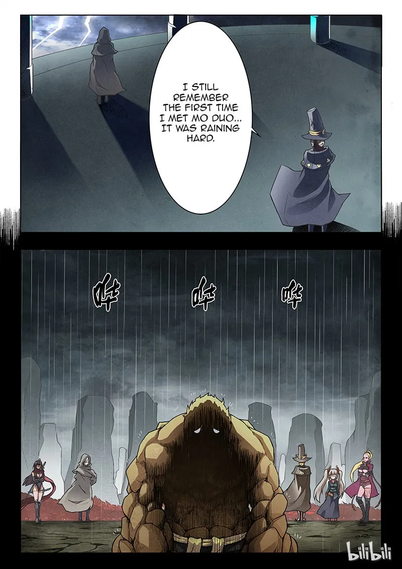 Read The Last Summoner (Colored) chapter 7.4 image 16 on Lezhin