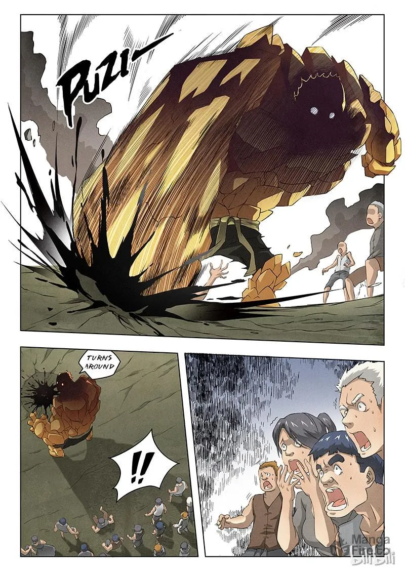 Read The Last Summoner (Colored) chapter 7.4 image 4 on Lezhin