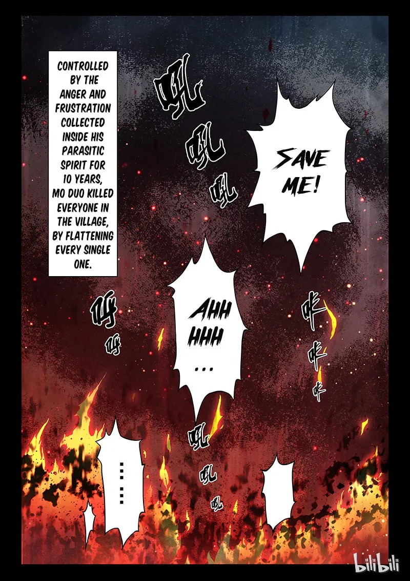 Read The Last Summoner (Colored) chapter 7.4 image 6 on Lezhin