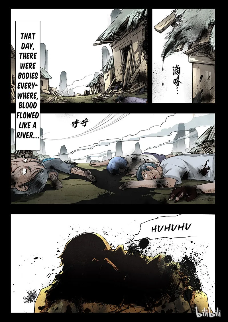 Read The Last Summoner (Colored) chapter 7.4 image 7 on Lezhin