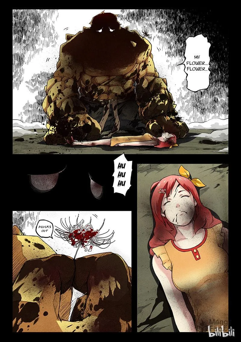 Read The Last Summoner (Colored) chapter 7.4 image 8 on Lezhin