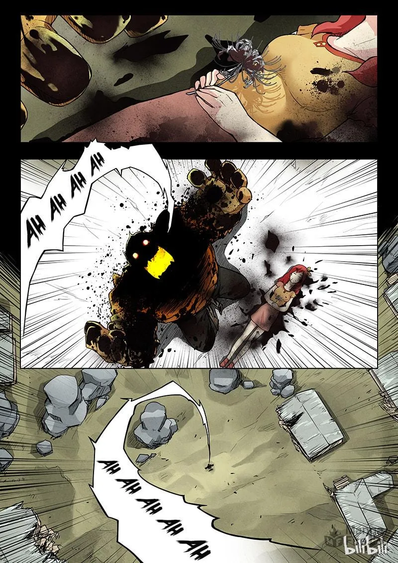 Read The Last Summoner (Colored) chapter 7.4 image 9 on Lezhin