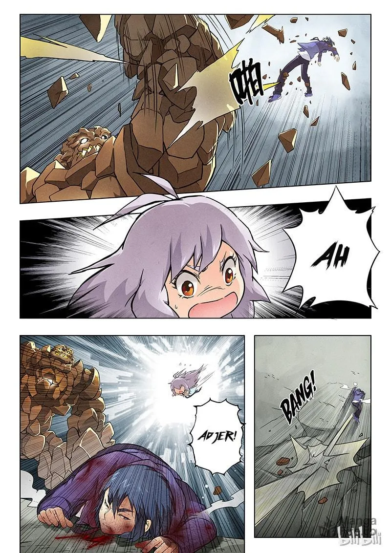 Read The Last Summoner (Colored) chapter 7.6 image 2 on Lezhin