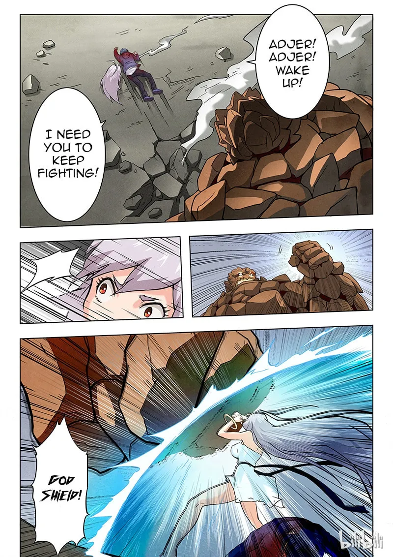 Read The Last Summoner (Colored) chapter 7.6 image 3 on Lezhin