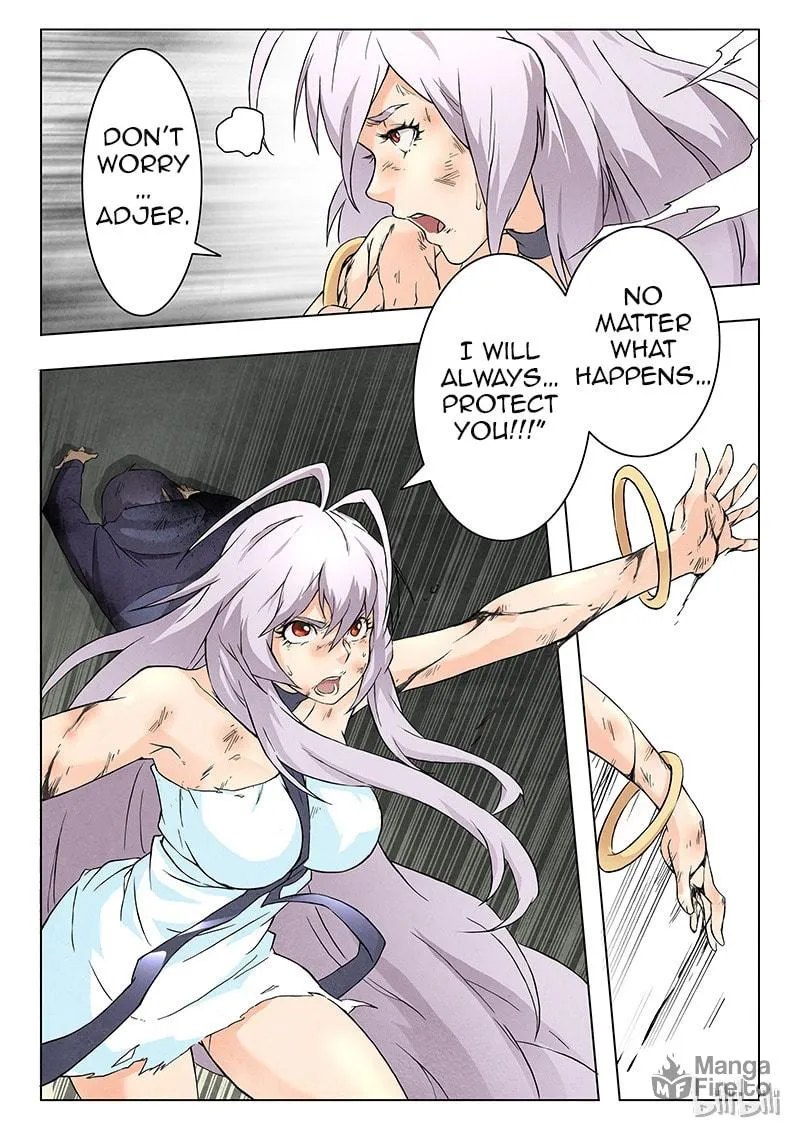 Read The Last Summoner (Colored) chapter 7.6 image 5 on Lezhin