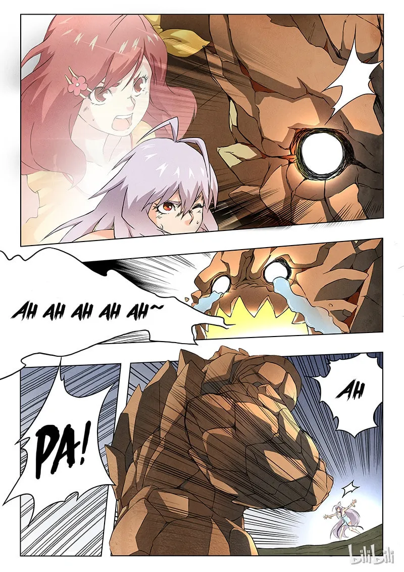 Read The Last Summoner (Colored) chapter 7.6 image 6 on Lezhin