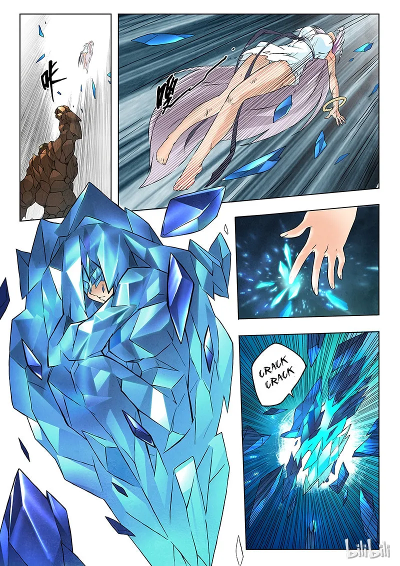 Read The Last Summoner (Colored) chapter 7.6 image 7 on Lezhin