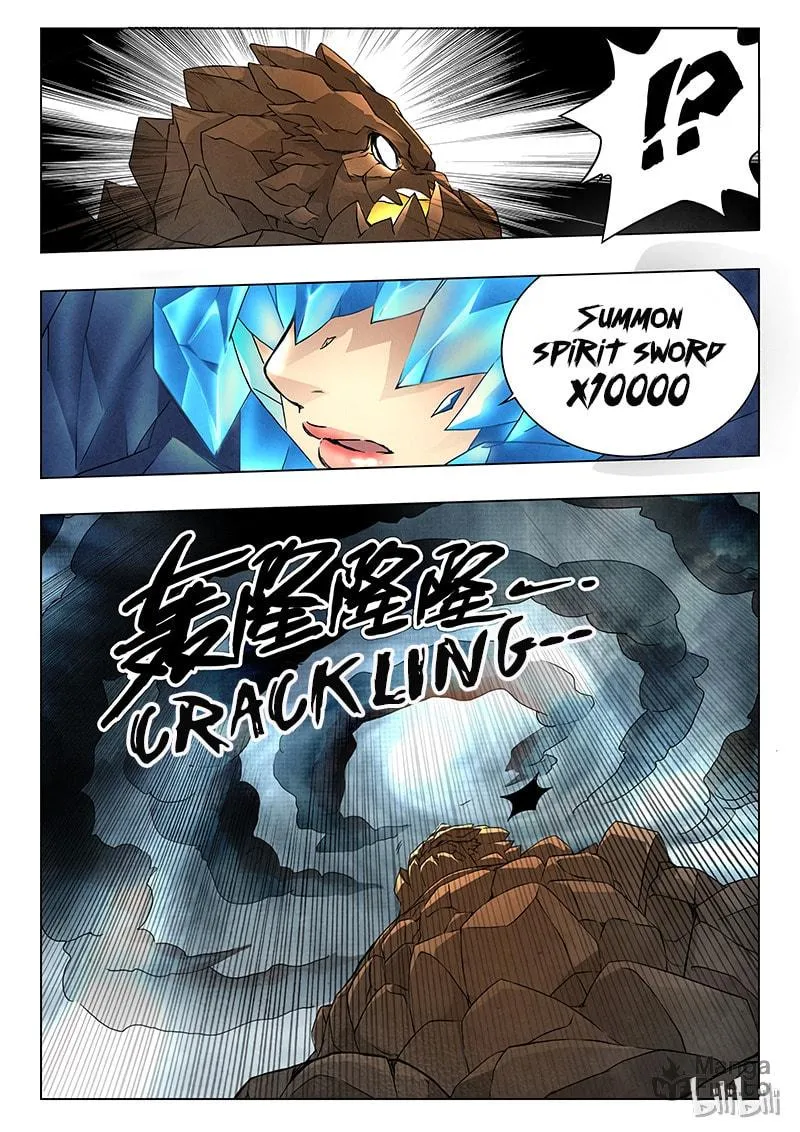 Read The Last Summoner (Colored) chapter 7.6 image 8 on Lezhin