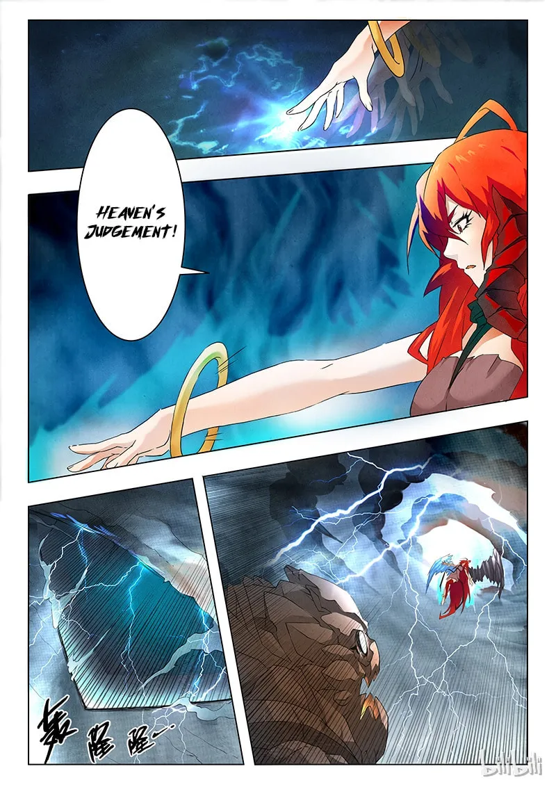 Read The Last Summoner (Colored) chapter 7.7 image 1 on Lezhin