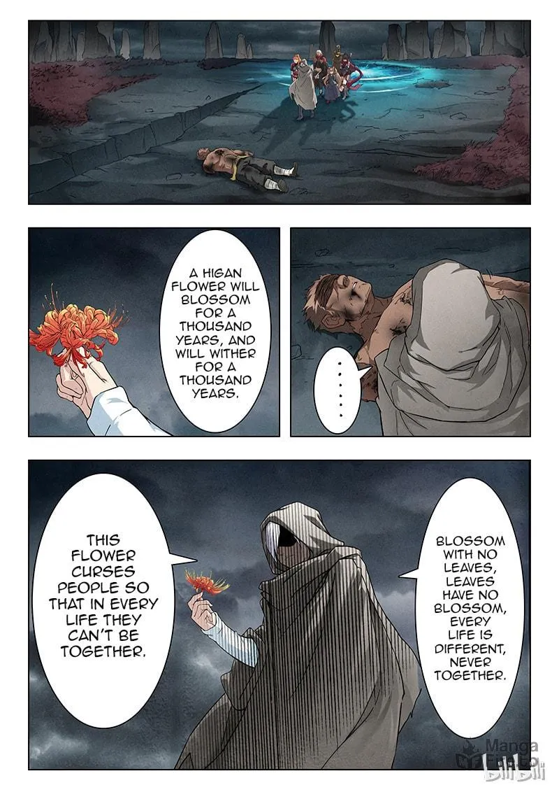 Read The Last Summoner (Colored) chapter 7.7 image 11 on Lezhin